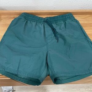 Vans GreenRelaxed Fit Shorts